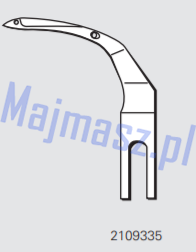 Część MAIER do Yamato Chwytacz nr kat. 2109335