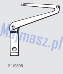 Część MAIER do Yamato Chwytacz nr kat. 2119305