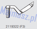 Część MAIER do Yamato Chwytacz nr kat. 2119322(F3)