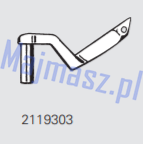 Część MAIER do Yamato Chwytacz nr kat. 2119303