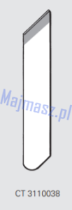Część MAIER do Yamato Nóż nr kat. CT3110038