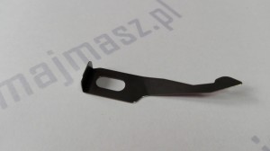 Część JUKI nr. kat. 22655401 # 226-55401 blaszka nożyczek LH  / THREAD PRESSER
