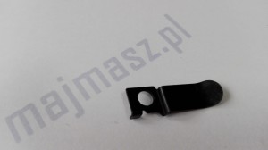 Część JUKI nr. kat. 13101308 / LOOPER COVER PRESSER SPRING, REPLACEMETN PART FOR