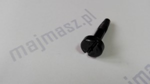Część JUKI nr. kat. 22925002 / ŚRUBA REGULACYJNA DOPŁYWU OLEJU /OIL ADJUSTING SCREW, REPLACEMENT PART FOR B3514-41