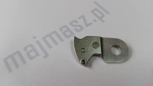B2421-280-0A0 # B24212800A0 nóż ruchomy oryginał JUKI / MOVING KNIFE