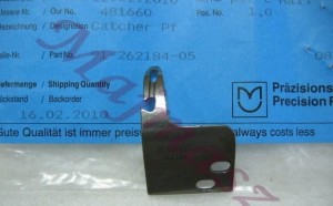 Część MAIER do Pfaff Zabierak nr kat. 91-262184-05
