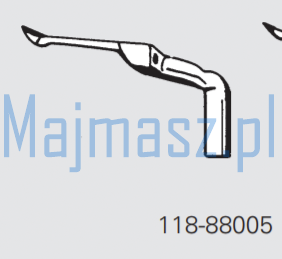 Część MAIER do Juki Chwytacz nr kat. 118-88005   # 11888005