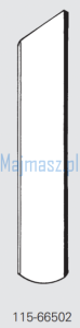 Część MAIER do Juki Nóż nr kat. 115-66502   # 11566502