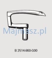 Część MAIER do Juki Chwytacz nr kat. B2514-860-G00   # B2514860G00