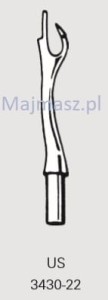Część MAIER do US Chwytacz nr kat. 3430-22 # 343022