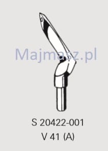 Część MAIER do Brother Chwytacz łańcuszkowy nr kat. S20422-001 # S20422001