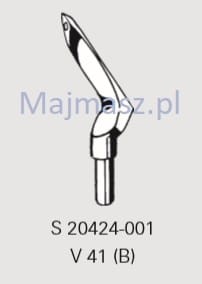 Część MAIER do Brother Chwytacz łańcuszkowy nr kat. S20424-001 #  S20424001