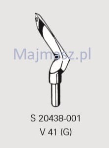Część MAIER do Brother Chwytacz łańcuszkowy nr kat. S20438-001 #  S20438001