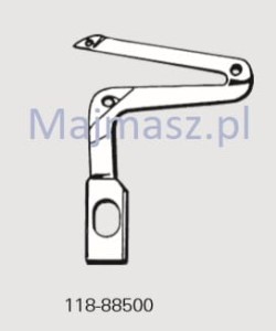 Część MAIER do Juki Chwytacz nr kat. 118-88500   # 11888500