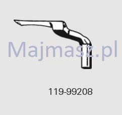Część MAIER do Juki Chwytacz nr kat. 119-99208   # 11999208