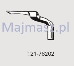 Część MAIER do Juki Chwytacz nr kat. 121-76202   # 12176202