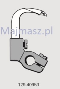 Część MAIER do Juki Chwytacz nr kat. 129-40953   # 12940953