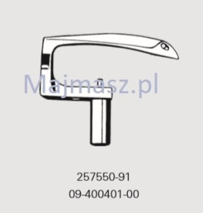 Chwytacz Mauser 09-400401-00