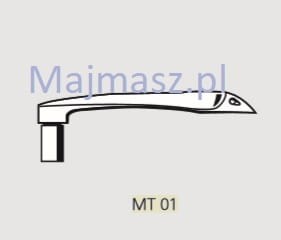 Część MAIER do Siruba Chwytacz nr kat. MT 01 # MT01