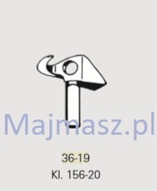 Część MAIER do Union Chwytacz nr kat. 36-19