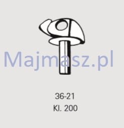 Część MAIER do Union Chwytacz nr kat. 36-21