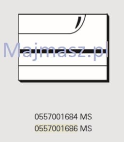 Część MAIER do Dürkopp Kowadełko nr kat. 0557001686MS