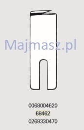 Część MAIER do Dürkopp Nóż nr kat. 68462 # 0268330470
