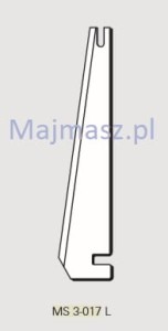 Część MAIER do Eagle Nóż nr kat. MS3-017L #  MS3017L
