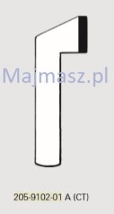 Część MAIER do Juki Nóż nr kat. 205-9102-01A (CT) # 205910201A(CT)