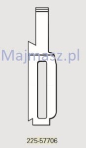 Część MAIER do Juki Nóż nr kat. 225-57706   # 22557706