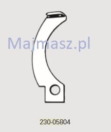 Część MAIER do Juki Nóż nr kat. 230-05804   # 23005804