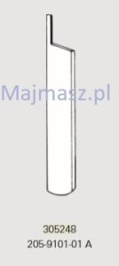 Część MAIER do Juki Nóż nr kat. 305248 # 205-9101-01A / 305248 # 205910101A