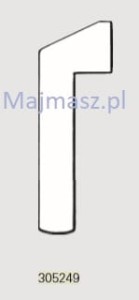 Część MAIER do Juki Nóż nr kat. 305249