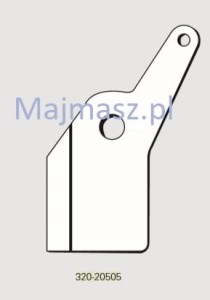 Część MAIER do Juki Nóż nr kat. 320-20505   # 32020505