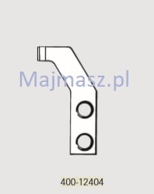 Część MAIER do Juki Nóż nr kat. 400-12404   # 40012404