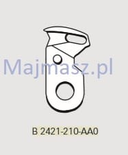 Część MAIER do Juki Nóż nr kat. B2421-210-AA0   # B2421210AA0