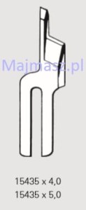 Część MAIER do Pfaff Nóż nr kat. 91-015435x4.0