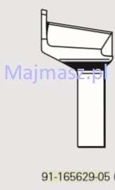 Część MAIER do Pfaff Nóż nr kat. 91-165629-05