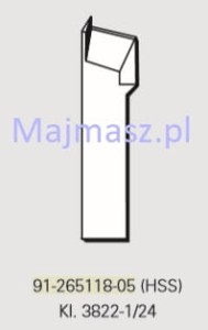 Część MAIER do Pfaff Nóż nr kat. 91-265118-05