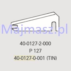 Nóż Reece 40-0127-0-001 TIN