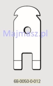 Część MAIER do Reece Nóż nr kat. 68-0050-0-012 # 6800500012