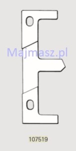 Część MAIER do Singer Nóż nr kat. 107519