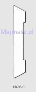 Część MAIER do Siruba Nóż nr kat. KR-35C # KR35C