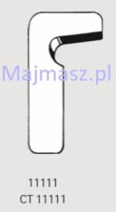 Część MAIER do Union Nóż nr kat. CT11111