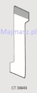 Część MAIER do Union Nóż nr kat. CT39849