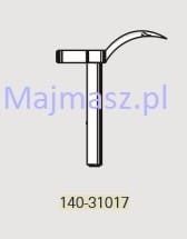 Część MAIER do Juki Przeplatacz nr kat. 140-31017   # 14031017