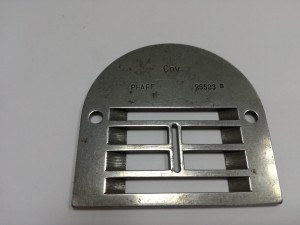 Płytka ściegowa Pfaff 91-026523-04 B