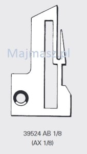 Część MAIER do Union Płytka nr kat. 39524 AB 1/8
