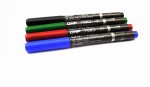 Pisak krawiecki permanentny cienki 0,6-1,2mm mazak