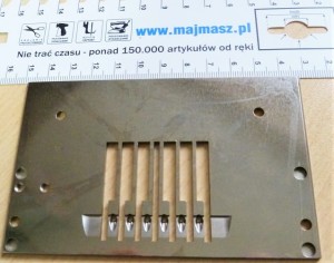 05-3590-0  płytka ściegowa oryginał KANSAI SPECIAL